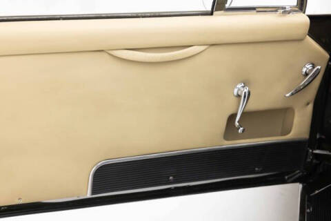 1957 Aston Martin DB 2/4 MKiii
