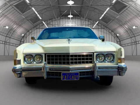 1973 Cadillac Eldorado