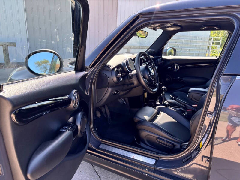 2016 MINI Hardtop 4 Door Cooper S