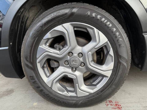 2017 Honda CR-V EX-L