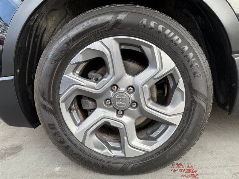 2017 Honda CR-V EX-L