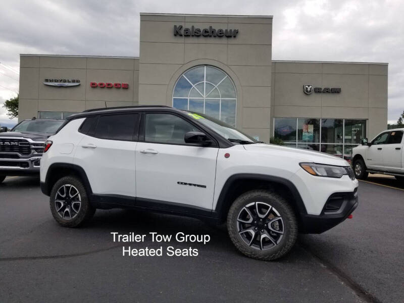 2024 Jeep Compass Trailhawk