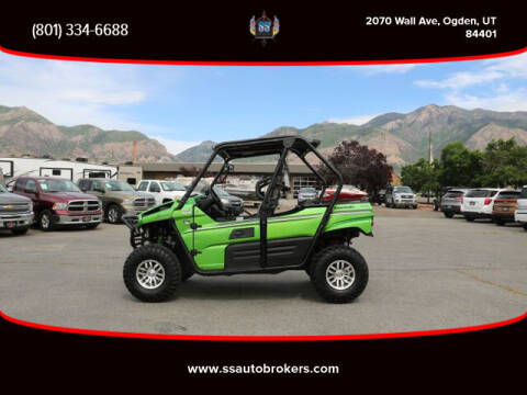 2014 Kawasaki Teryx™