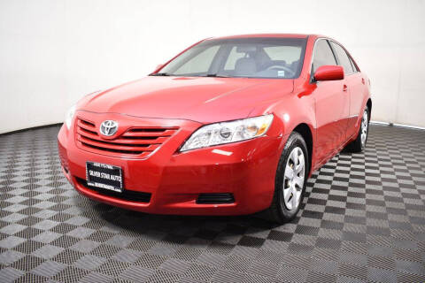 2009 Toyota Camry for sale at Silver Star Auto in Lynnwood WA