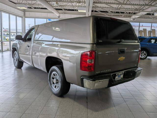 2013 Chevrolet Silverado 1500