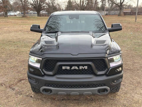 2021 RAM 1500 Rebel