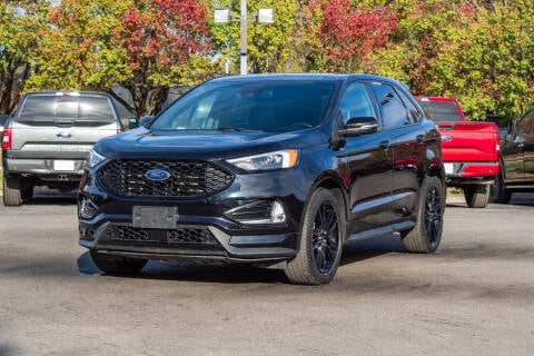 2020 Ford Edge for sale at Low Cost Cars North in Whitehall OH