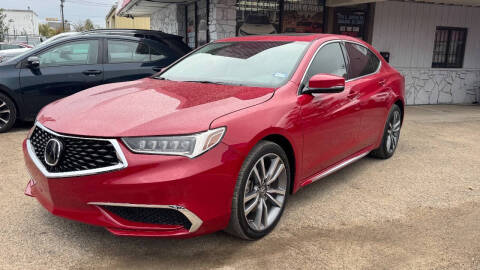 2019 Acura TLX