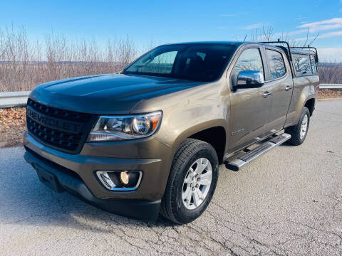 2016 Chevrolet Colorado LT