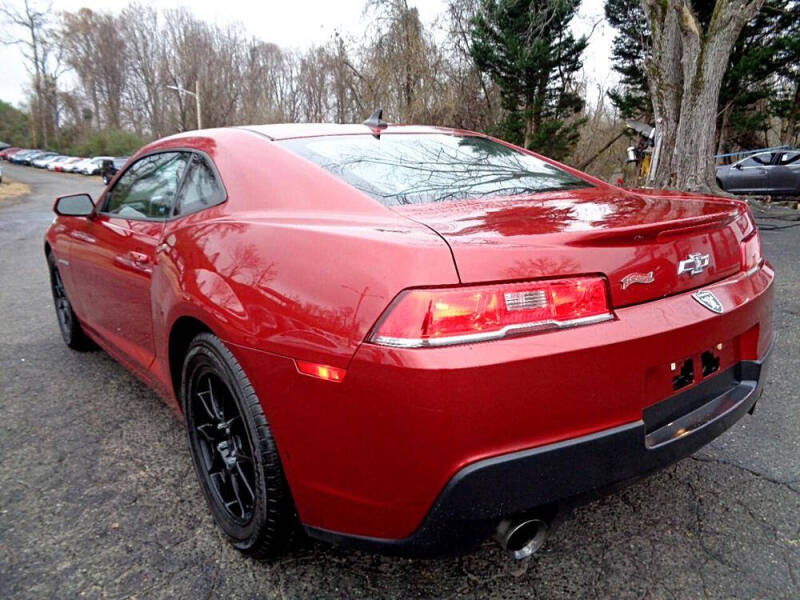 2014 Chevrolet Camaro LS