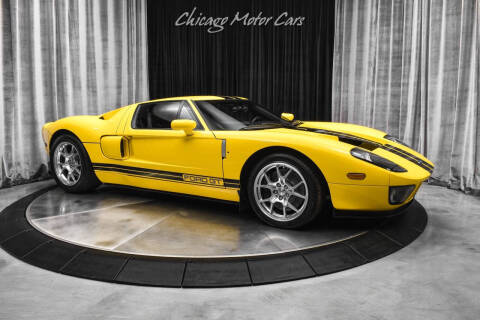 2005 Ford GT