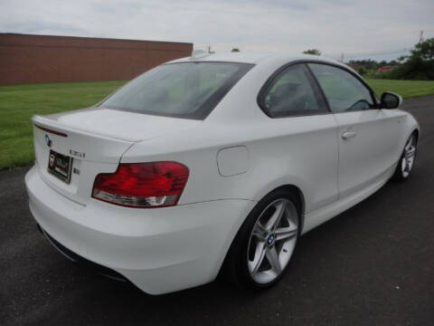 2011 BMW 1 Series 135i