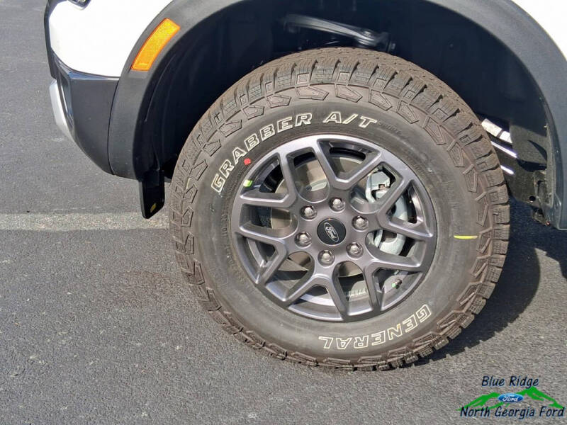 2025 Ford Ranger XLT