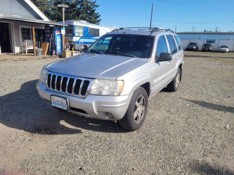 2003 Jeep Grand Cherokee Limited