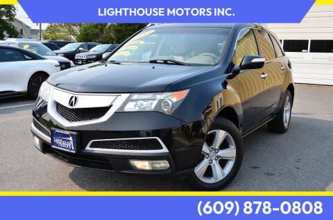 2010 Acura MDX