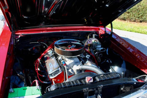 1967 Chevrolet Chevelle