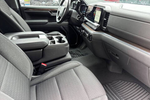 2022 Chevrolet Silverado 1500