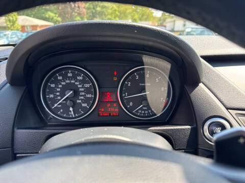 2014 BMW X1 sDrive28i