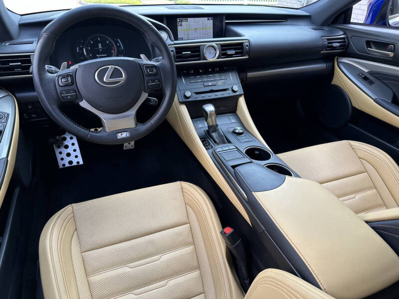 2015 Lexus RC 350