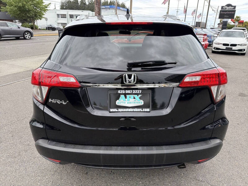 2019 Honda HR-V EX