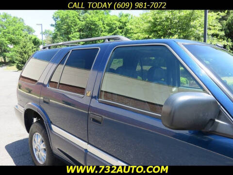 2001 GMC Jimmy SLT