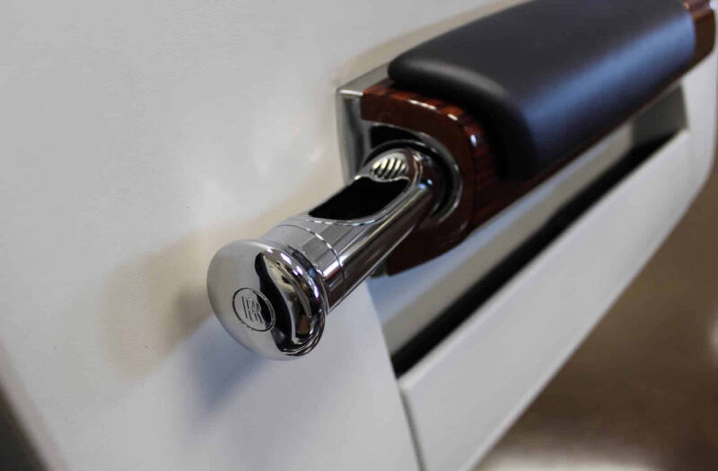 2009 Rolls-Royce Phantom Drophead Coupe