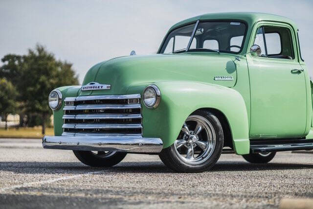 1952 Chevrolet 3100