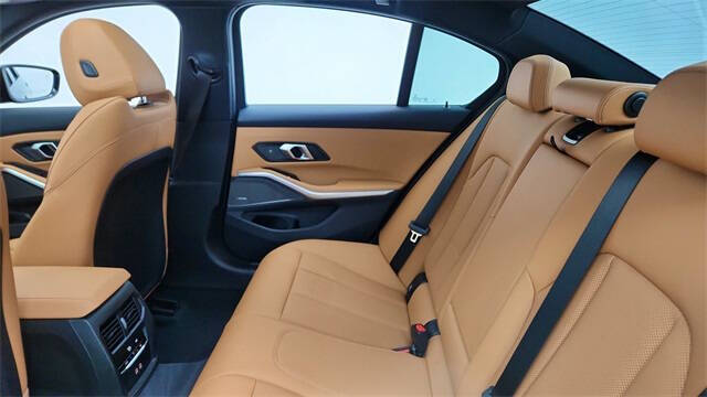 2025 BMW 3 Series M340i xDrive