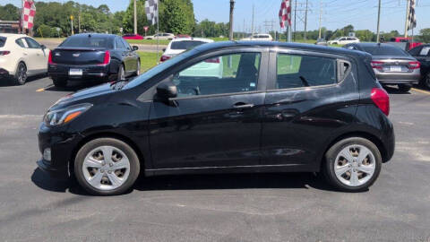 2021 Chevrolet Spark LS CVT