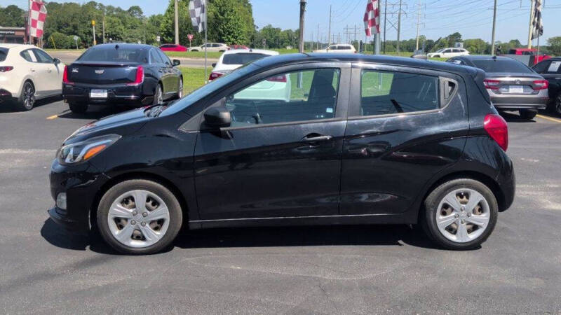 2021 Chevrolet Spark LS CVT