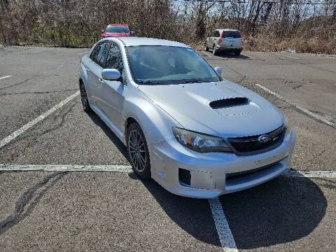 2011 Subaru Impreza for sale at BETTER BUYS AUTO INC in East Windsor CT