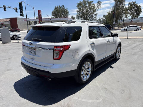 2014 Ford Explorer Limited