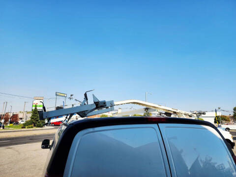 2016 Chevrolet Express 2500