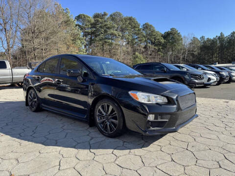 2017 Subaru WRX