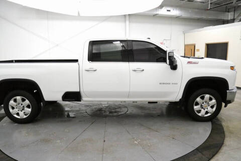 2023 Chevrolet Silverado 2500HD