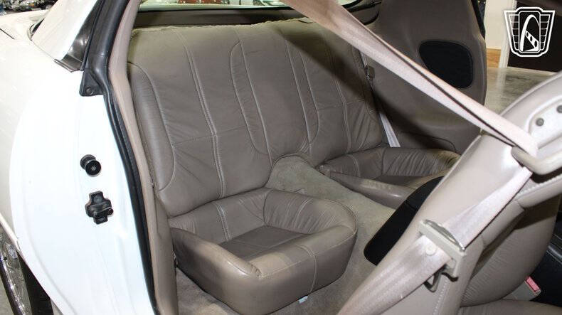 1996 Chevrolet Camaro