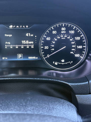 2015 Hyundai Genesis 3.8L