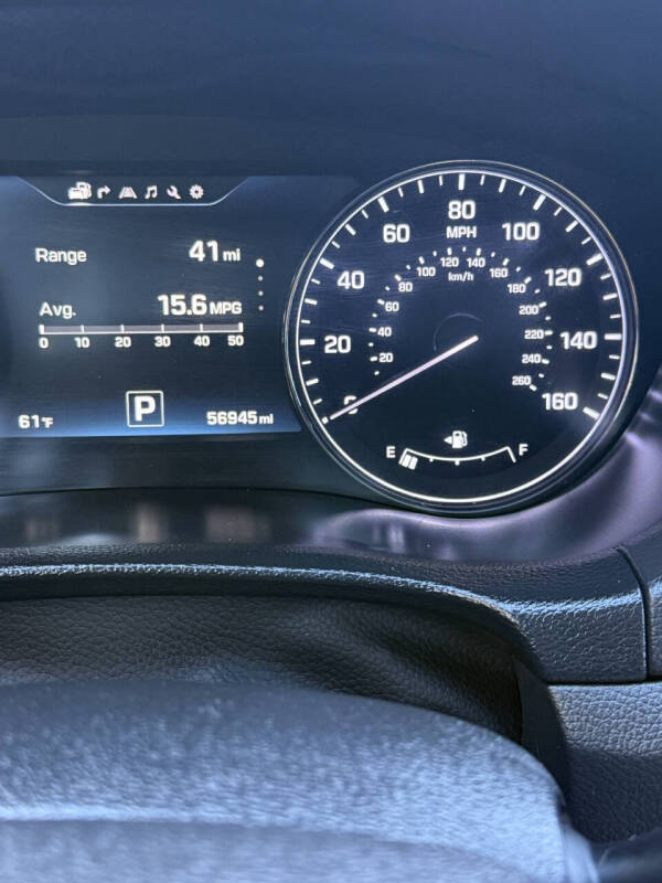 2015 Hyundai Genesis 3.8L