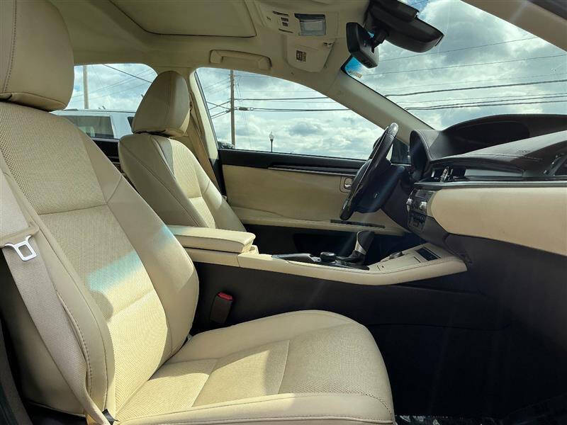2017 Lexus ES 350