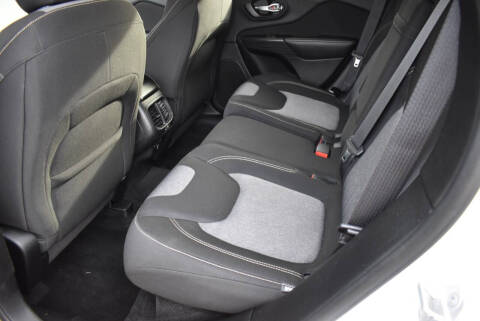 2014 Jeep Cherokee Altitude