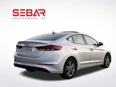 2017 Hyundai Elantra Value Edition