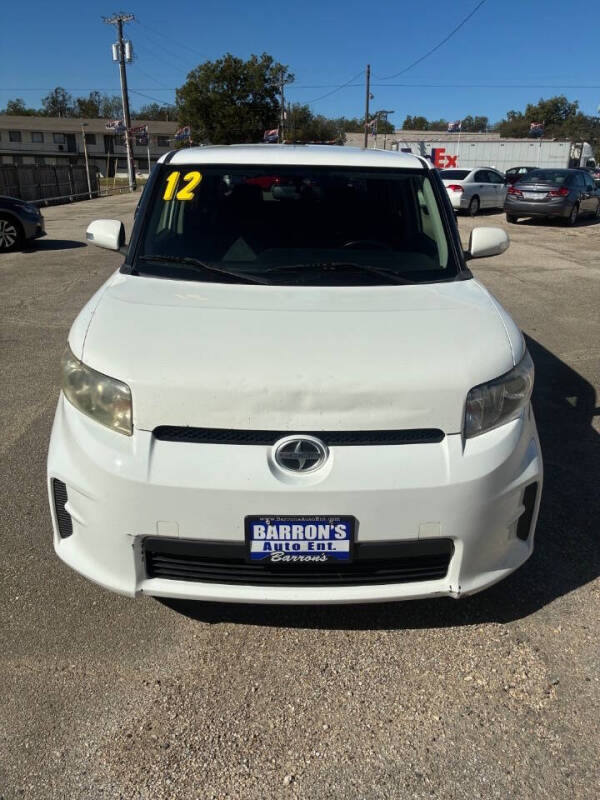 2012 Scion xB