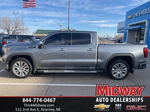 2019 GMC Sierra 1500 for sale at Midway Auto Outlet in Kearney NE