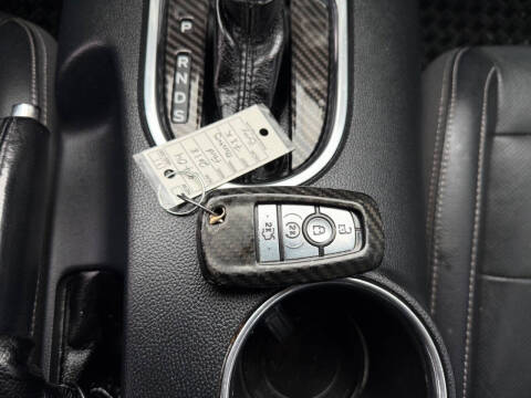 2018 Ford Mustang EcoBoost Premium