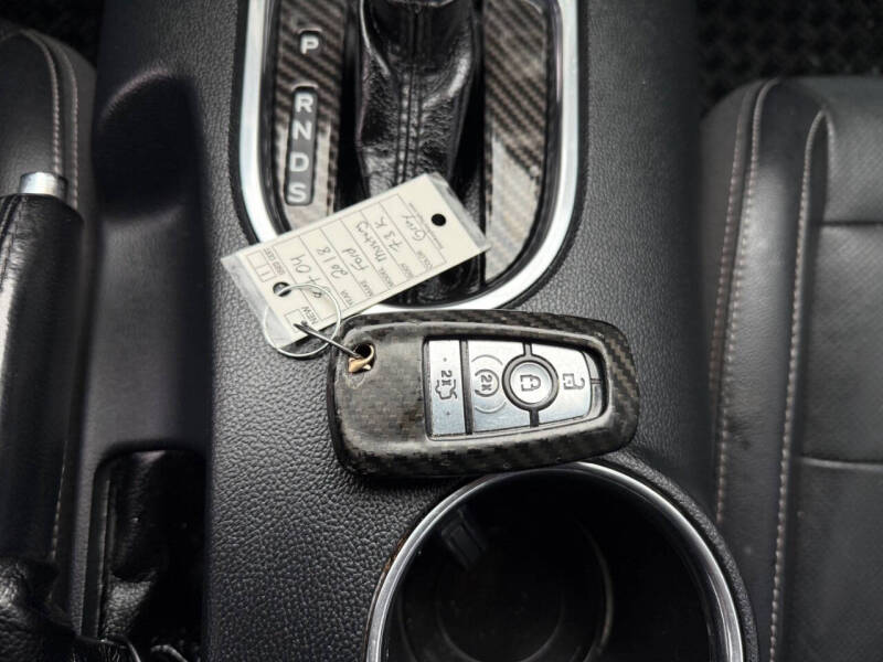 2018 Ford Mustang EcoBoost Premium