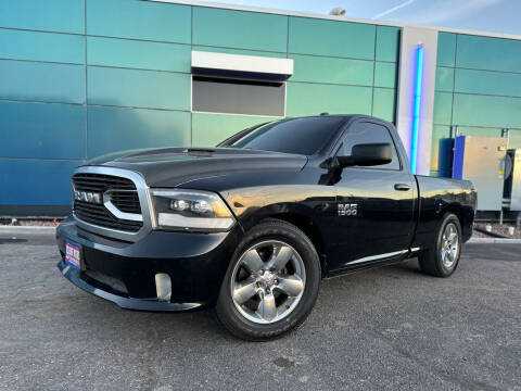 2015 RAM 1500 for sale at Discount Motors in Pueblo CO