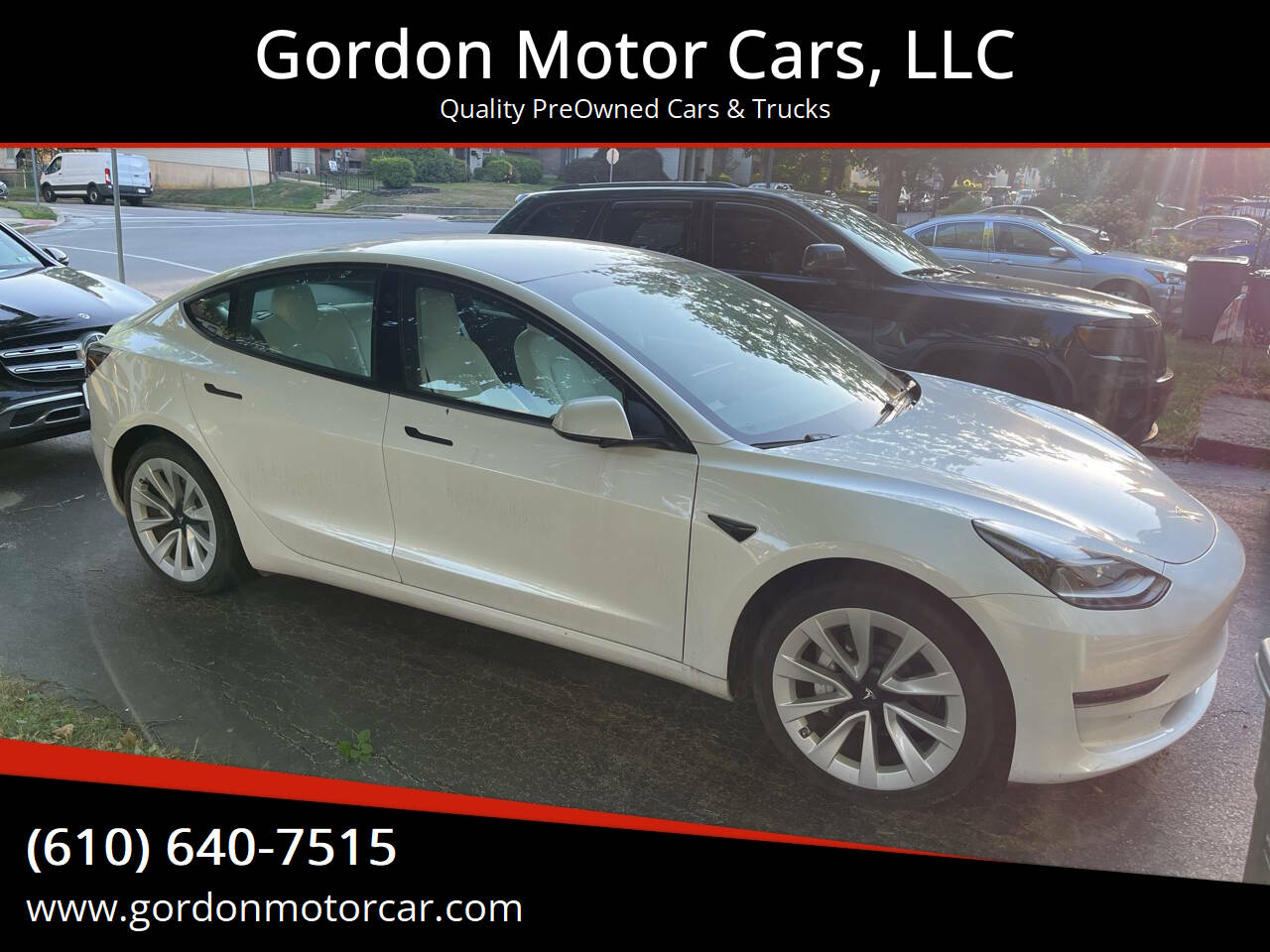 2023 Tesla Model 3 Base 4dr Sedan's photo