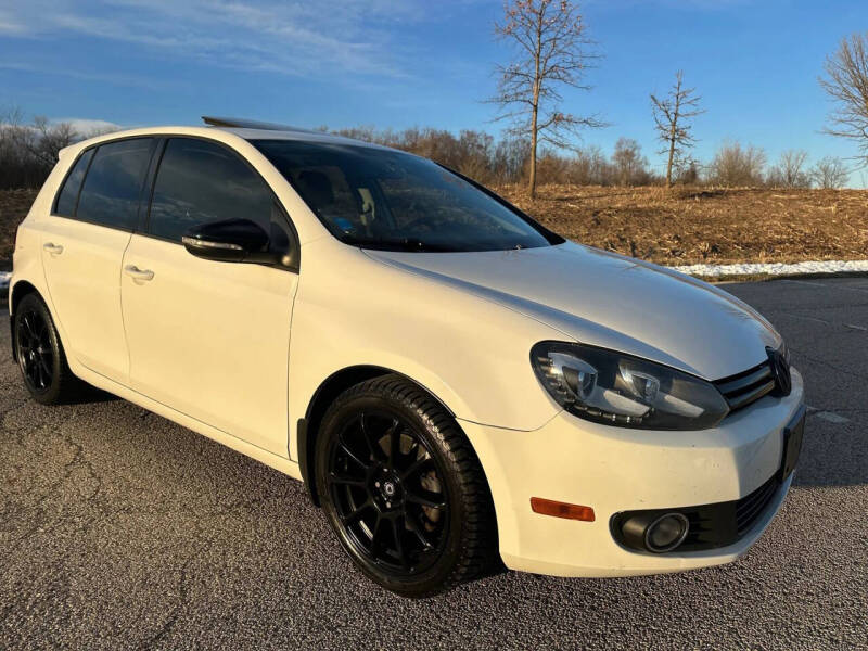 2013 Volkswagen Golf