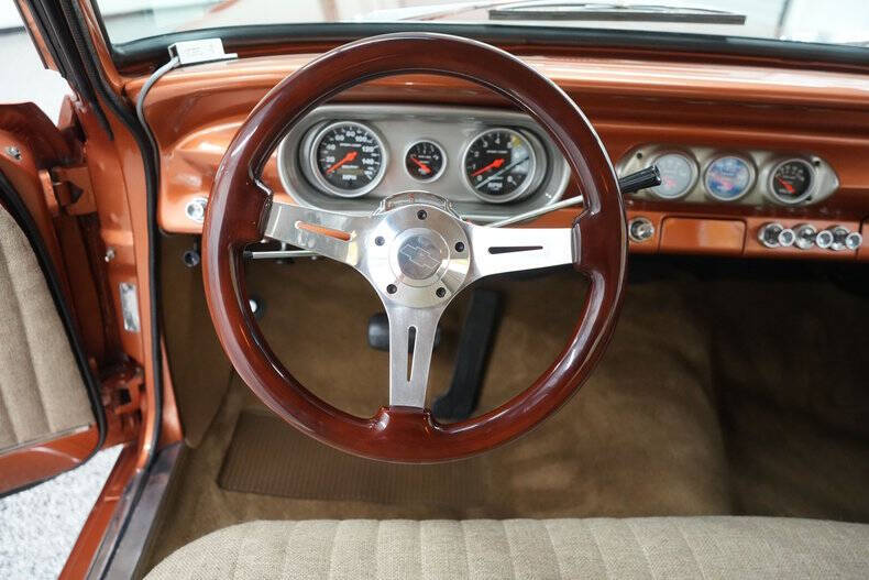 1962 Chevrolet Nova