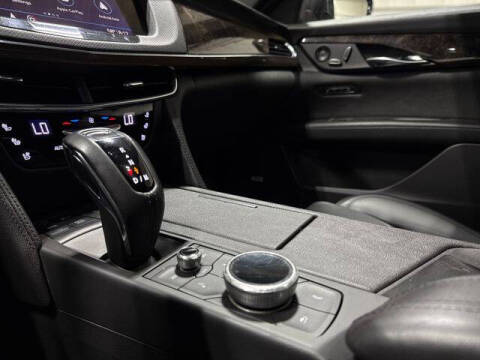 2019 Cadillac CT6 3.6L Premium Luxury